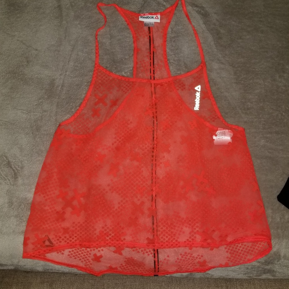 New workout top